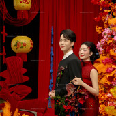 山茶园-中式婚礼