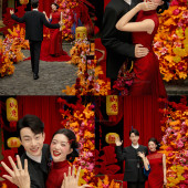 山茶园-中式婚礼