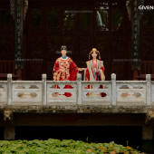 垒翠园-明制汉服