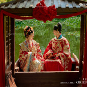 垒翠园-明制汉服