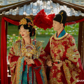 垒翠园-明制汉服