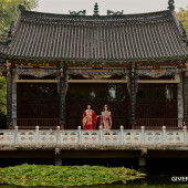 垒翠园-明制汉服