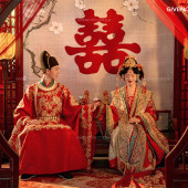 垒翠园-明制汉服