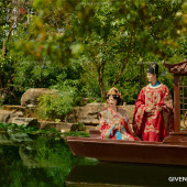 垒翠园-明制汉服