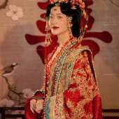 垒翠园-明制汉服