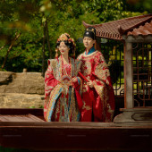 垒翠园-明制汉服