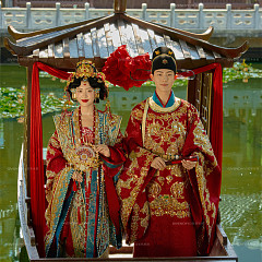 垒翠园-明制汉服