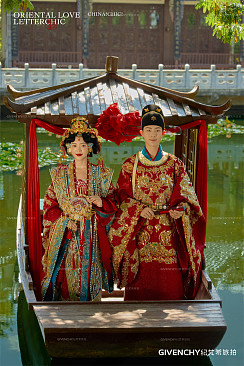 垒翠园-明制汉服