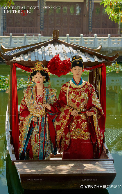 垒翠园-明制汉服