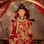 垒翠园-明制汉服