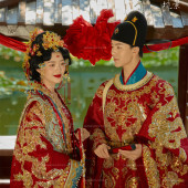 垒翠园-明制汉服