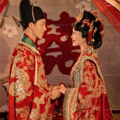 垒翠园-明制汉服