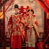 垒翠园-明制汉服