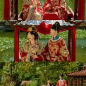 垒翠园-明制汉服