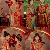 垒翠园-明制汉服