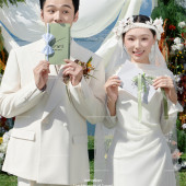 归鲤小镇-晴天婚礼