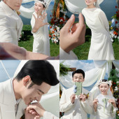 归鲤小镇-晴天婚礼