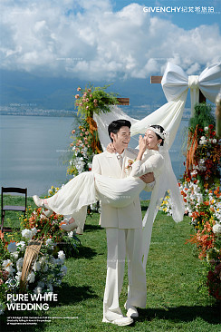 归鲤小镇-晴天婚礼