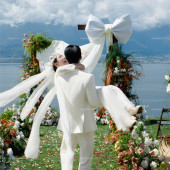 归鲤小镇-晴天婚礼