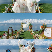 归鲤小镇-晴天婚礼