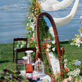 归鲤小镇-晴天婚礼