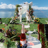 归鲤小镇-晴天婚礼