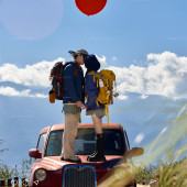 华彬基地-山野踪迹