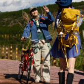 华彬基地-山野踪迹