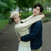 洱海树林-无尽蓝