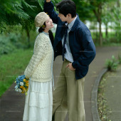 洱海树林-无尽蓝