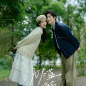 洱海树林-无尽蓝