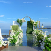 水台婚礼-私奔到世界尽头