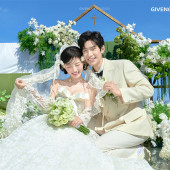 水台婚礼-私奔到世界尽头