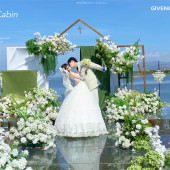 水台婚礼-私奔到世界尽头