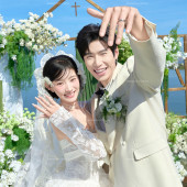 水台婚礼-私奔到世界尽头