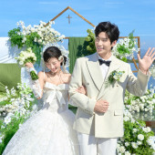 水台婚礼-私奔到世界尽头