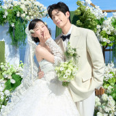 水台婚礼-私奔到世界尽头