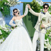 水台婚礼-私奔到世界尽头