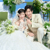 水台婚礼-私奔到世界尽头