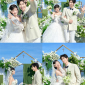 水台婚礼-私奔到世界尽头