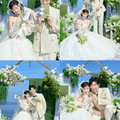 水台婚礼-私奔到世界尽头