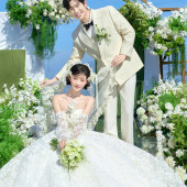 水台婚礼-私奔到世界尽头