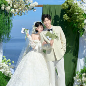 水台婚礼-私奔到世界尽头