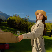 高尔夫-序章之旅