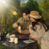 高尔夫-序章之旅