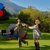 高尔夫-序章之旅