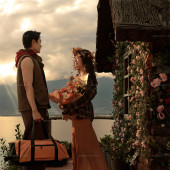 半山半岛-迷城叙光