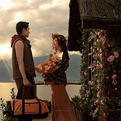 半山半岛-迷城叙光