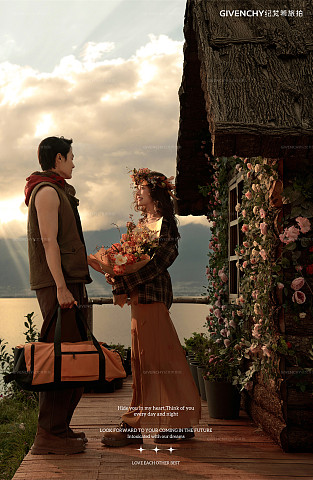 半山半岛-迷城叙光