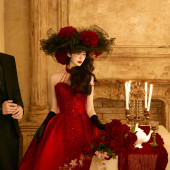 山茶园-玫瑰人生